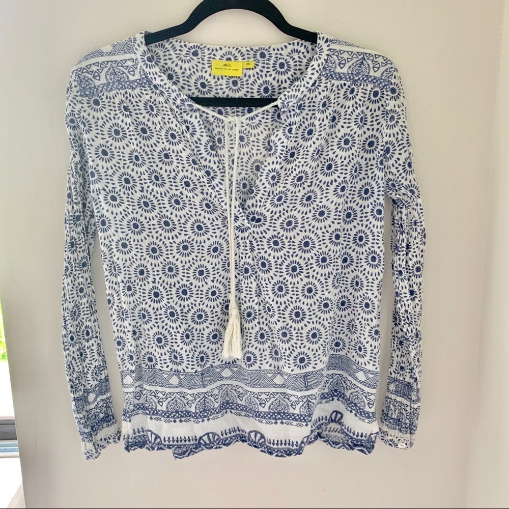 Beautiful cotton tunic